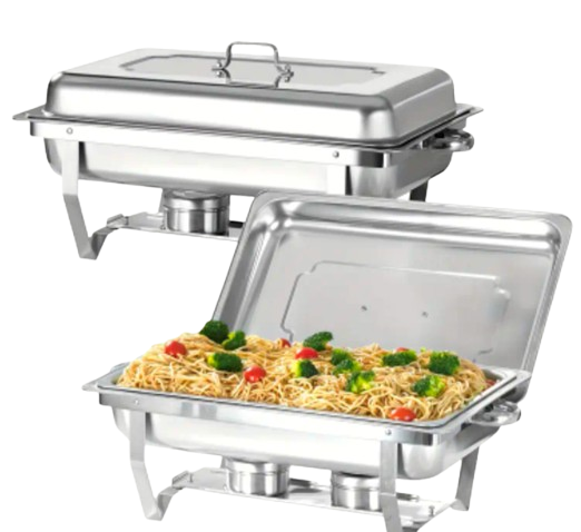 Rectangular Chafing Dish